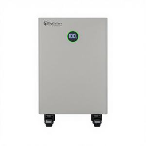 Batería de Litio N E X U S de 48V y 15kWh, 300Ah, Almacenamiento de Energía para Sistemas Solares y de Respaldo - Product Image 5