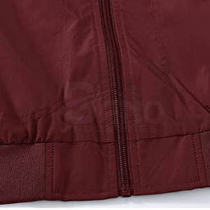 Venta al por mayor personalizado de los hombres mejor estilo de peso ligero largo bombardero chaqueta acolchada de alta calidad nueva ropa de adulto - Product Image 4