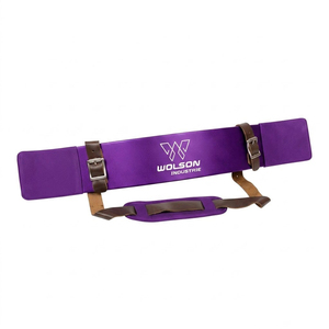 Wolson Industry - Brazalete de Entrenamiento de Bíceps de Alta Resistencia, Diseño Ergonómico de Látex, Ecológico y Cómodo para Hacer Ejercicio - Product Image 1