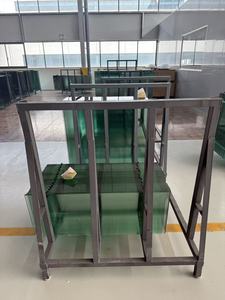 Balustrade en verre trempé à faible teneur en fer, transparent et sécurisé, 8 mm, 10 mm, 12 mm, fabriqué au Vietnam - Product Image 5