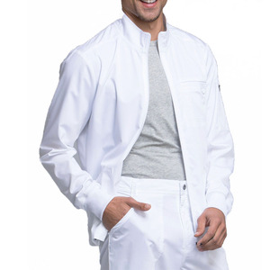 Design à la mode nouvelles couleurs uniformes hospitaliers vestes de gommage médicales médecins uniforme clinique hommes et femmes vestes d'échauffement d'hiver - Product Image 3