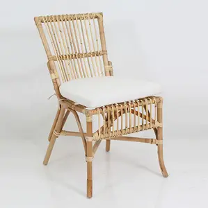 Millie Silla Rattan Chair