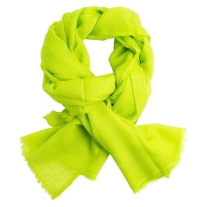 Bufanda Larga de Cachemira de Lujo para Mujer, Invierno, Elástica en Cuatro Direcciones, Transpirable - Product Image 5