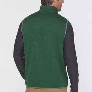 Gilet en coton coupe standard pour hommes-respirant et durable pour un confort tout au long de la journée - Product Image 6