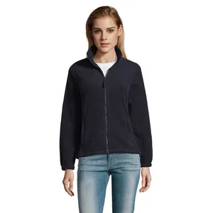 Sweat-shirt et sweat à capuche promotionnels personnalisables en polaire pour femme - Product Image 5