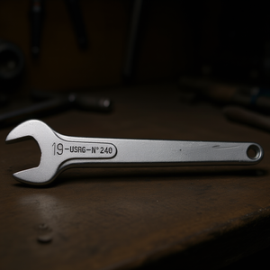 Clés à mâchoires simples Usag Product - Product Image 3