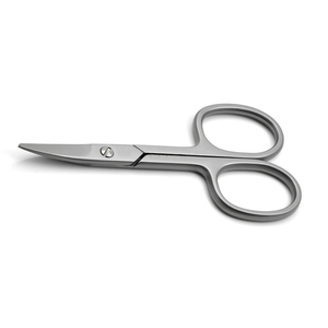 Wholesale Cuticle Nail Scissors German Stainless Steel Fine Point 3.5" Manicure Scissors for Beauty - Product Image 4