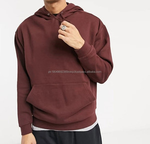 Sudaderas con Capucha Personalizadas de Algodón de Alta Calidad para Hombre, Ropa Urbana con Logotipo, Fabricantes de Ropa Personalizada para Hombre, 2025 - Product Image 4