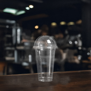 Vaso de Plástico Transparente de 95 mm para Smoothies, 16 oz/22 oz, para Bebidas Frías, Venta Caliente - Product Image 2