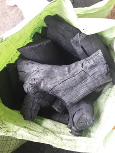 100% Charbon blanc de haute qualité sans pollution du Vietnam Coquille en bois de noix de coco séchée Type d'angle - Product Image 5