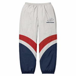 Manufacturer's Sport Tracksuit 100% Polyester Sweat Suit Quick Dry Nylon Jogging Set <b>Zip</b> Windbreaker Jacket Sweat Pants Winter - Product Image 3