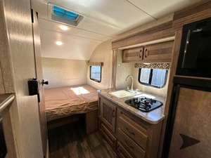 Caravana usada Starcraft Satellite 17RB del 2017 lista para la venta - Product Image 6