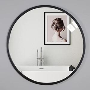 Espejo de estilo contemporáneo, espejo de pared de Metal más moderno para decoración del hogar - Product Image 2