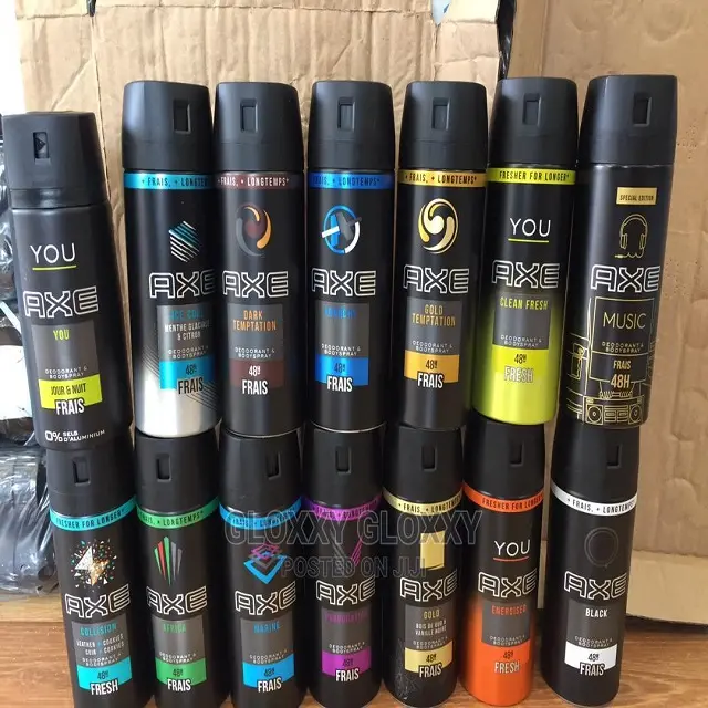 Wholesale Axe Deodorant Body Spray For Men for sale