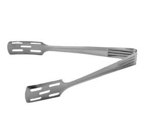 Venta directa de fábrica, suministro de pinzas de acero para barbacoa, pinzas para alimentos de acero inoxidable, uso de cocina, diseño Simple, el mejor precio - Product Image 3