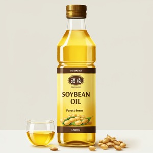 Aceite de soja refinado Suministro a granel puro y natural Ideal para cocinar Freír Hornear Disponible a precio especial hoy - Product Image 4