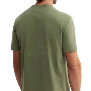 Camisetas de hombre 100% algodón con lavado ácido para un look casual y estilo hip hop. Camiseta de hombre con lavado ácido. - Product Image 2
