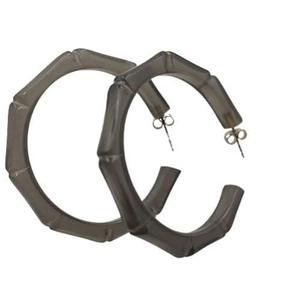 ต่างหูเรซินอีพ็อกซี่เป็นมิตรต่อสิ่งแวดล้อมดีไซน์นางฟ้าทันสมัยเครื่องประดับเรซินหรูหราปรับแต่งได้ - Product Image 2