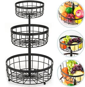 H.M.A Thủ Công Mỹ Nghệ Tủ Gia Vị Giá Cho Nhà Bếp Lưu Trữ Kim Loại Tổ Chức Kệ Cho Lọ Và Container - Product Image 3