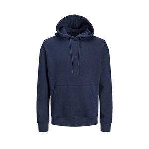 Sudadera con Capucha y Cremallera Estilo Urbano, Sudadera Extra Grande para Hombre con Logotipo Personalizado, Impresión y Bordado, 100% Algodón, Servicio OEM ODM Disponible - Product Image 3