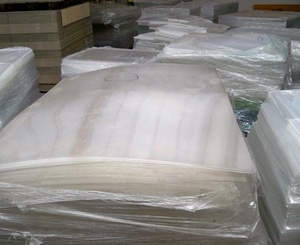 High Quality PMMA Acrylic Scrap with Powder and Molding Grades in Bulk for Sale - Product Image 1