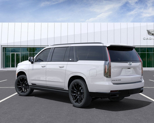 Fairly Used 2024 Luxury EscaladeS ESV Sport Platinum - Product Image 5