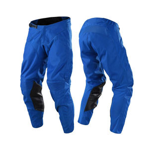 Vêtements de sport personnalisés 2024 de haute qualité shorts de vélo et pantalons vtt résistants à l'eau avec impression de logo de course et de motocross - Product Image 5