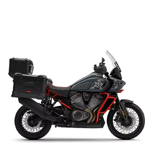 Vente directe d'usine 2025 Harleey-Davidson Pan America CVO On-Off Road avec 3 ans de garantie prêt à expédier - Product Image 1