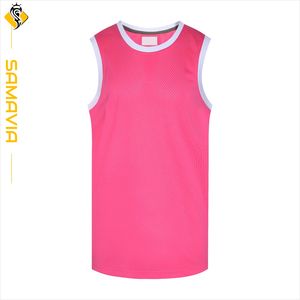 Personalized Athletic Jersey for Teams Sublimation Printed Gym Tank <b>Top</b> for Men Women Custom Logo - Product Image 1