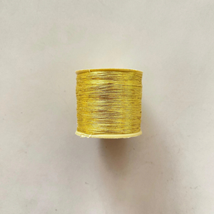 DAYALJI BRODERIE À LA MAIN FIL MÉTALLIQUE DÉLIT DE ROULEAU EN GROS - Product Image 1