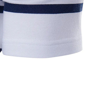 Best Selling <b>Men's</b> Casual Cotton for Polo <b>Shirts</b> in Pakistan High Quality Classy Solid Pattern Canvas Fabric - Product Image 4