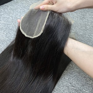 วิกผมปิดทำจากผมมนุษย์แท้100% ทำจากผมสังเคราะห์ - Product Image 6