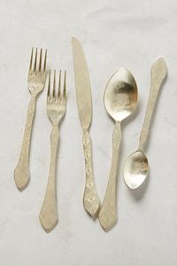 Best-selling Steel Cutlery Set Ideal for Elevating <b>Table</b> Settings with a Combination of Rustic and Modern Charm - Product Image 3