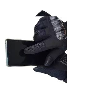 Gants de gardien de but en cuir personnalisables en gros respirants et bas quantité minimale de commande pour la vente en ligne - Product Image 6