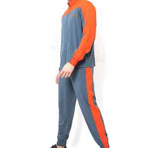 Ensembles de jogging d'entraînement pour hommes survêtements d'hiver de haute qualité séchage rapide respirant Logo personnalisé imprimé 100% coton - Product Image 2