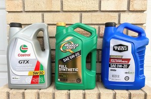 Aceite de Motor Valvoline-Advanced Totalmente Sintético 5W-30, Certificado API SN, para Automóviles - Product Image 4