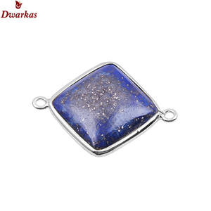 Conjunto de accesorios colgantes DIY de Plata de Ley 925 de alta calidad, nueva fábrica, piedras preciosas de amatista, chapado en diamante, niños clásicos - Product Image 4