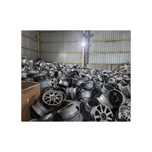 Débris d'aluminium 6063 Ubc Débris de roue en aluminium à vendre - Product Image 1