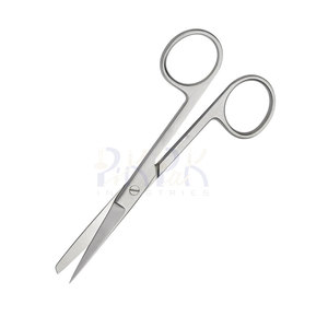 Base de source d'alimentation manuelle de ciseaux chirurgicaux d'acier inoxydable écologique professionnel de vente en ligne d'équipement médical - Product Image 1