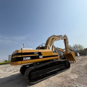 Used CAT 330BL with Stable Engine System <b>Engineering</b> Used <b>Construction</b> <b>Machinery</b> Good Price for Sale - Product Image 3