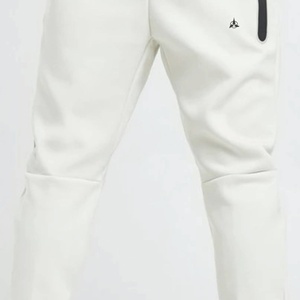 Colección de invierno para hombre, chándales de lana de tecnología personalizada de algodón, chándal deportivo transpirable de 100% poliéster para hombre con logotipo bordado - Product Image 5