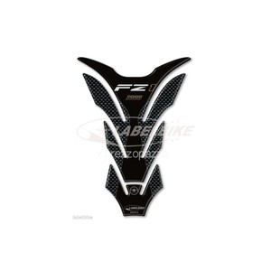 Autocollants 3D en résine gel pour réservoir de moto Yamaha FZ1 compatibles - Product Image 2
