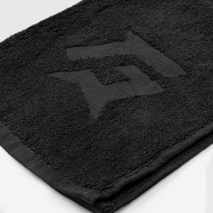 Toalla Deportiva Ultra Dry 4070 en Color Negro - Product Image 2