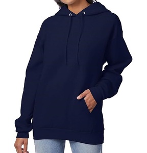 Ropa de hombre de buena calidad 500Gsm Heavyweight Pullover Hoodie French Terry Hoody Drop Shoulder invierno al aire libre transpirable con capucha - Product Image 5