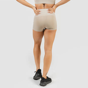 Factory Direct Sale Hot Selling <b>Women</b> <b>Compression</b> <b>Shorts</b> / 100% Breathable <b>Women</b> Cheapest Price <b>Compression</b> <b>Shorts</b> - Product Image 2