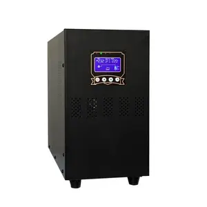 10KW Portable Power Station with LiFePO4 Battery Moveable Solar Generator for Home Features EU and AU Plug Types
