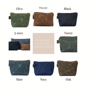 2025 Grand sac fourre-tout minimaliste classique LCTG-0063F toile et cuir avec fermeture à glissière à trois sangles fabriqué au Pakistan - Product Image 6