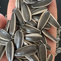 Exportateur de graines de tournesol hybrides chinoises, fournissant des graines de tournesol séchées de haute qualité et à haut rendement, en sacs tissés de 25 kg