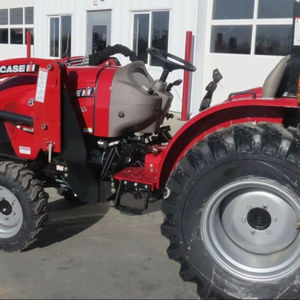 Case IH FARMALL 40A Tractor Compact Case IH Tractor ideal para pequeñas granjas, invernaderos y gestión de cultivos especiales - Product Image 5