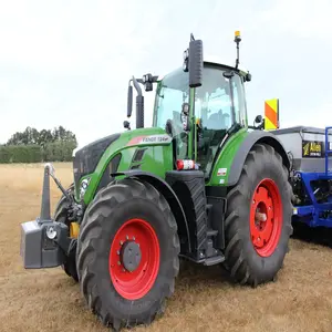 Traktor pertanian Vario 415 berkualitas tinggi dan traktor Fendt merek efisien